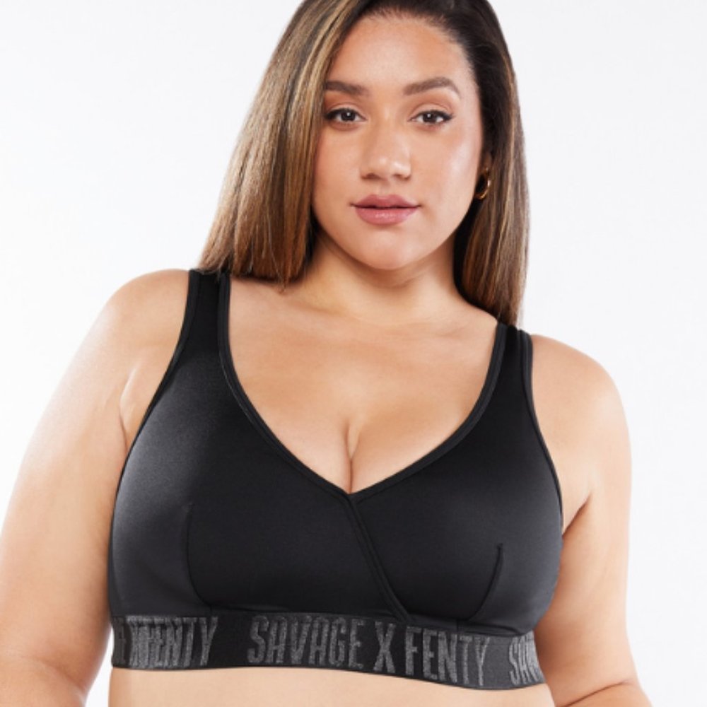Savage X Fenty Forever Savage Bralette